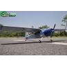 5機のCH 10Aの2.4Ghz送信機が付いているブラシレス トレーナーRCの飛行機EPO RTFを容易に作動させて下さい
