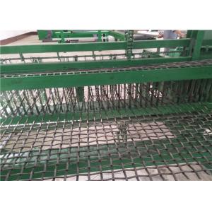 China Pantalla de piedra Lleno-automática y semiautomática Mesh Making Machine supplier