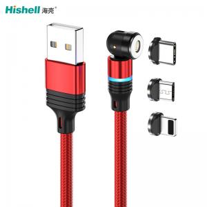 Multicolor USB Magnetic Data Cable