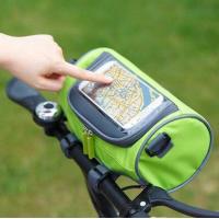 China Bicycle bag Bike Phone Holder Waterproof BagTouchscreen Cell Phone Stand For Smart Cellphone on sale