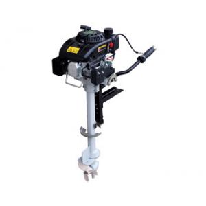 China 2.6 - 6m Boat Outboard Motor 20 km / H HSXW3.6 4.0 5.0 6.0 Marine Engine supplier