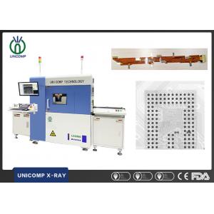 Analysing Inline SPC Electronics X Ray Machine LX2000 FPC For BGA QFN Soldering