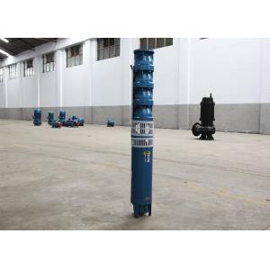7.5kw 10hp Deep Well Submersible Pump Borehole Water Pumps For Irrigation