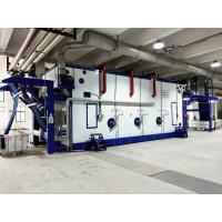 China 330m Content Digital Inkjet Textile Printing Machine Small Steamer Machine on sale