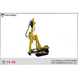 China Atlas Copco DTH Drilling Machine With 105 - 140 mm Mining Blast Hole Diameter supplier