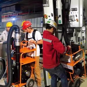 China 空気漏れ検査器 ホテルやレストランの換気システムに適用できるチャクト空気漏れ検出 wholesale