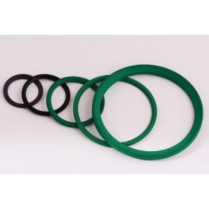 FKM DIN 3869 Water Pipe O Ring Green Brown Wear Resistant