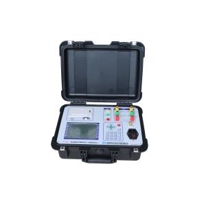 China Factory Direct Sale Three Phase Transformer No-load And Load Characteristic Tester supplier