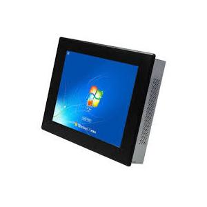 China 17 inch Pcap Multi-Touch Monitor with VGA,DVI/HDMI input IP65 Water Proof in front of Monitor supplier