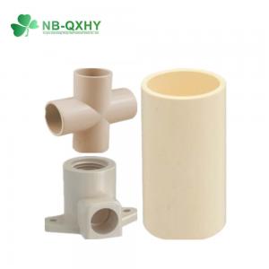 China CPVC Fittings Female Adapter for Your Requirements Pressure Rating Pn16 Standard ASTM supplier