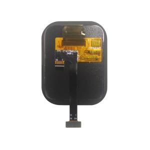 China Pantalla AMOLED de 1.78 pulgadas | Pantalla de nivel Retina 368*448, autoiluminada con alto contraste, interfaz MIPI/QSPI, adecuada para relojes inteligentes / pulseras de fitness supplier