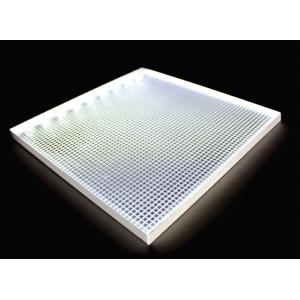 Advertising LED display light panel glasswork acrylic pmma V engraving machine