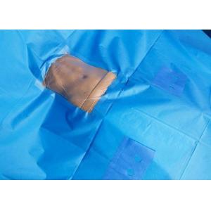Hospital Sterile Surgical Abdominal Drape Sheet Disposable OEM Service