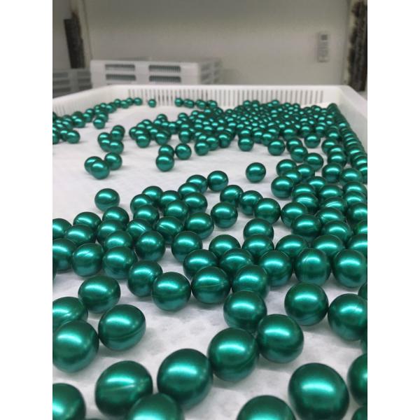 China Food Grade Hygienic Plastic Drying Tray with Light Structure and Dimensions 762x495x55mm for Paintball and Softgel Drying wholesale