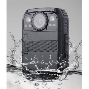 China GPS WIFI 5G Waterproof Body Camera supplier