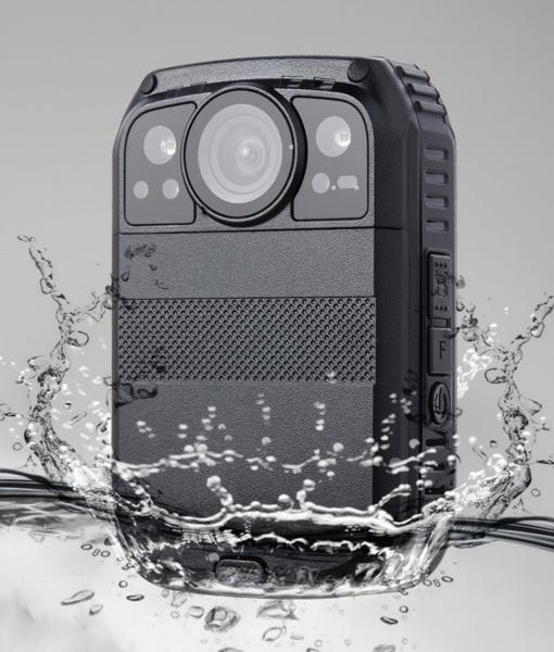 GPS WIFI 5G Waterproof Body Camera