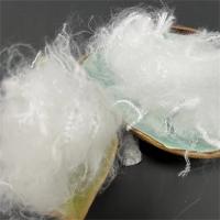 China Anti Bacteria And Material PLA Fiber For Filling Material on sale