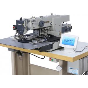 China Decorative Stitches Sewing And Embroidery Machine , Flat Bed Zigzag Stitch Machine supplier