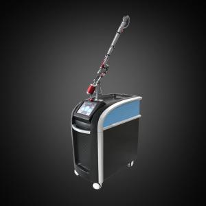 755nm Q Switch Pico Laser Tattoo Removal Machine