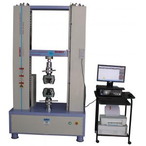 300KN Universal Test Machines Universal Test Equipment Closed-loop Control