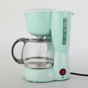 650W 120V Electrical Coffee Machine Portable Electric Coffee Maker