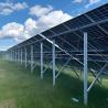 China Ground solar mounting structure brackets solar pv ground mounted racking systems wholesale