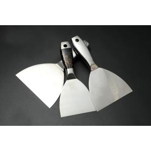 All Stainless Steel Joint Knife One-Piece Stainless Steel Handle Putty Knife