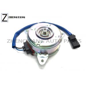 China 2010 Honda FIT Cooling Radiator Fan Motor 19030-RB0-004 Replacement Durable supplier