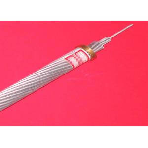 China Transmission Electrical Line Acsr Conductor Manufacturer Cable Steel Reinforced supplier