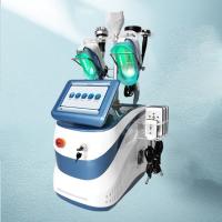 China Portable Cryolipolysis Slimming Machine 360 Degree Cryo Facial Machine on sale