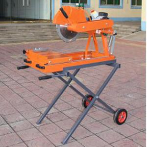 High Precision Garden Machine Tools 50Hz Construction Brick Cutting Saw