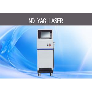 China Q Switched Nd Yag Laser Tattoo Removal Machine 1064nm 532nm 1320nm Available supplier