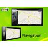 Pioneer Car GPS Navigation Box for Support Stereo Audio / DVD / MP3 MP4 Based on