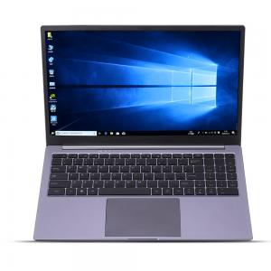 China 1065G7 16gb 512gb Ssd Intel I7 Computer 15.6 Inch Aluminum Case With Fingerprint supplier