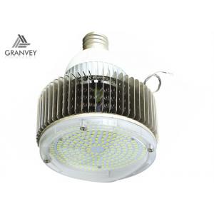 China E40 Base 80W High Bay Light Bulb Aluminum Material For Warehouse / Supermarket supplier