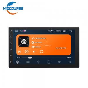 China WINCE 6.0 Car DVD Player Universal 7 Inch 116G Android 10.0 WIFI Hotspot supplier