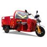 China 45Ah Battery 25km/H Electric Cargo Tricycle wholesale