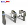 Finger print access control system automatic ESD security access control flap
