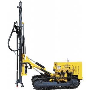 China Pneumatic Borehole Drilling Equipment , Water Borehole Drilling Machine supplier