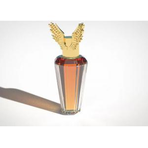 China Win Wing Luxury Creative Zamac Perfume Cap Universal Fea 15Mm Zamac Metal supplier