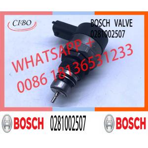 Common Rail Fuel Injection Pressure Regulator DRV Valve 0281002625 0281002507 For FIAT ALFA ROMEO OPEL VAUXHALL FORD