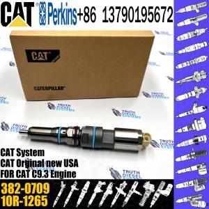 Fuel Injector 456-3509 4563509 20R-5075 3861809 386-1809 382-0709 4563493 456-3493 for Caterpillar Caterpillar C9.3