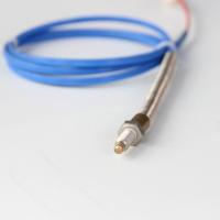 China K Type Thermocouple Temperature Probe PT100 RTD Sensor For Engine Exhaust Gas Systems on sale