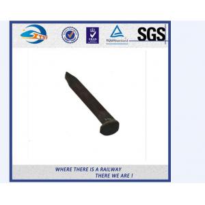 ZhongYue Railway Screw Spike Shoe Dog Spikes ISO898-1 UIC864-1