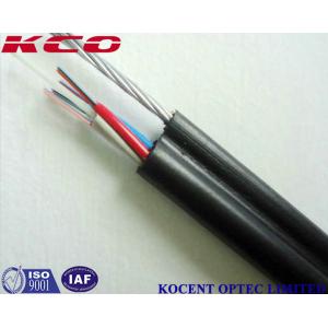 China Armored Self Supporting Indoor Outdoor Fiber Optic Cable / Optical Fibre Cable supplier