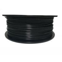 China Black and White Colored Pla Filament 1.75mm 1kg Pla Filament Spool For 3d Printer Machine on sale