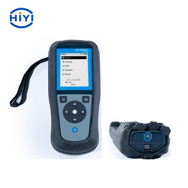 HQ4100 Three Input Series Portable Multi Meter IP67 Robustness Rating