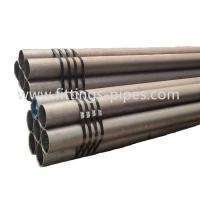 China 6mm Api Seamless Carbon Steel Pipe A234 Gr.Wpb Long Diameter on sale