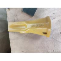 China TIG Alloy Steel Long Tip Backhoe Bucket Tooth 208-5236 With Pin And Retainer on sale