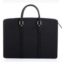 China China Online Selling Material Pu Men'S Briefcase on sale